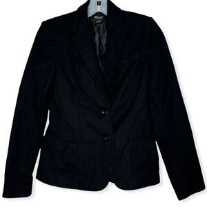 DKNY‎ Black Blazer